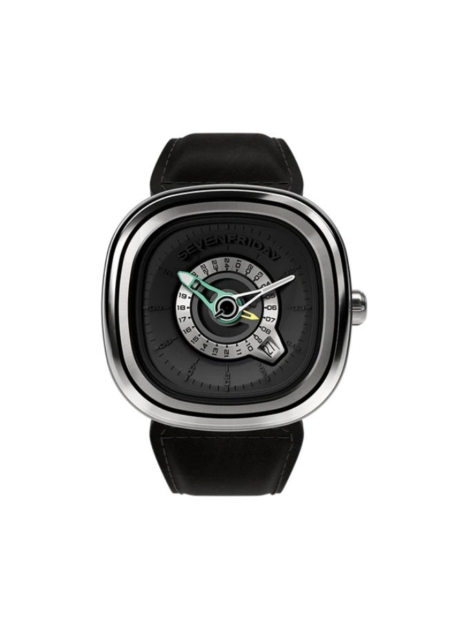 SEVENFRIDAY P-Series P1B/01 Automatic Watch - Image 1